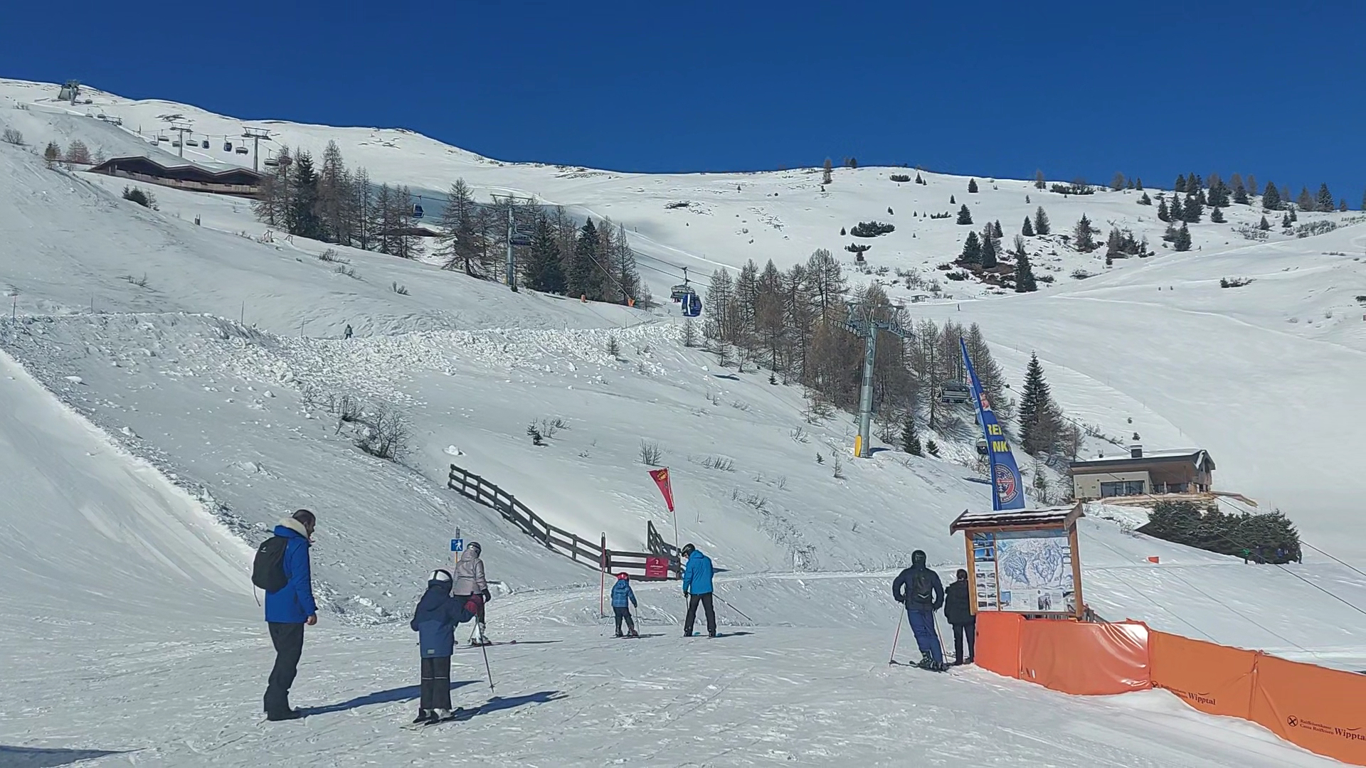 Rifugio Roßstodl