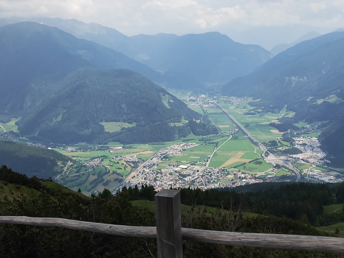 Rifugio Roßstodl