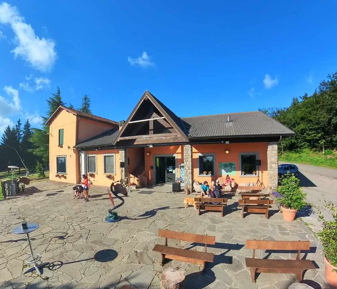 Rifugio Schia, Tizzano Val Parma