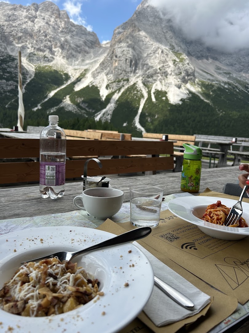 Rifugio Su'N Paradis