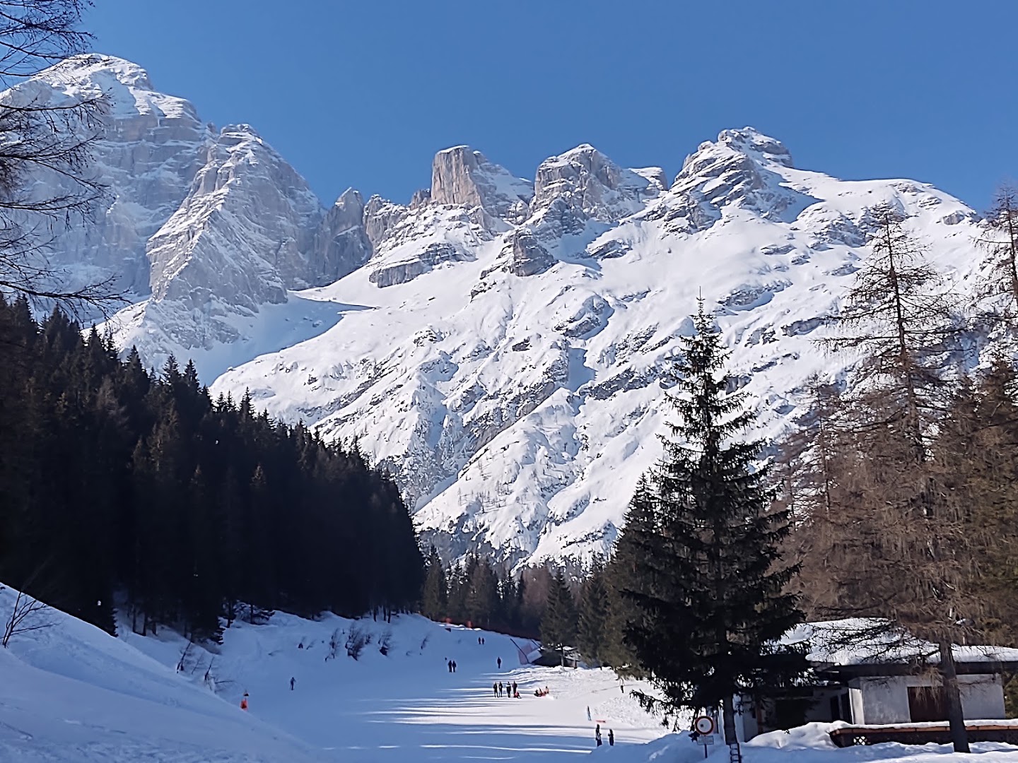 Rifugio Su'N Paradis