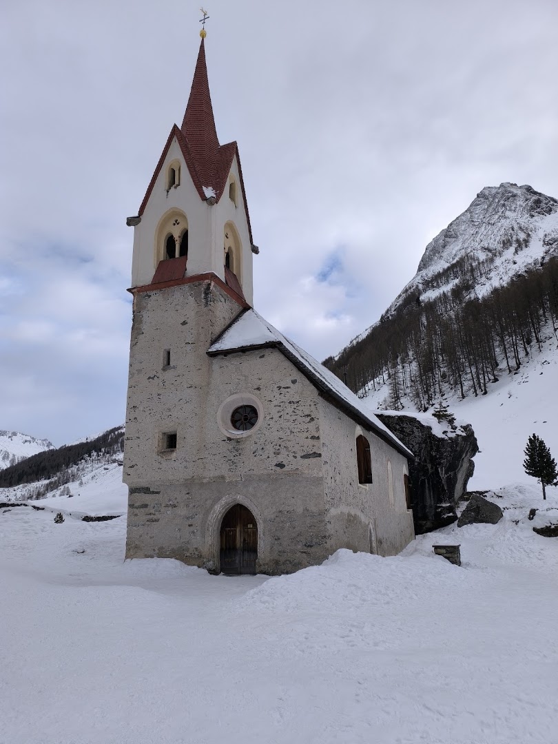 Rifugio Talschluss