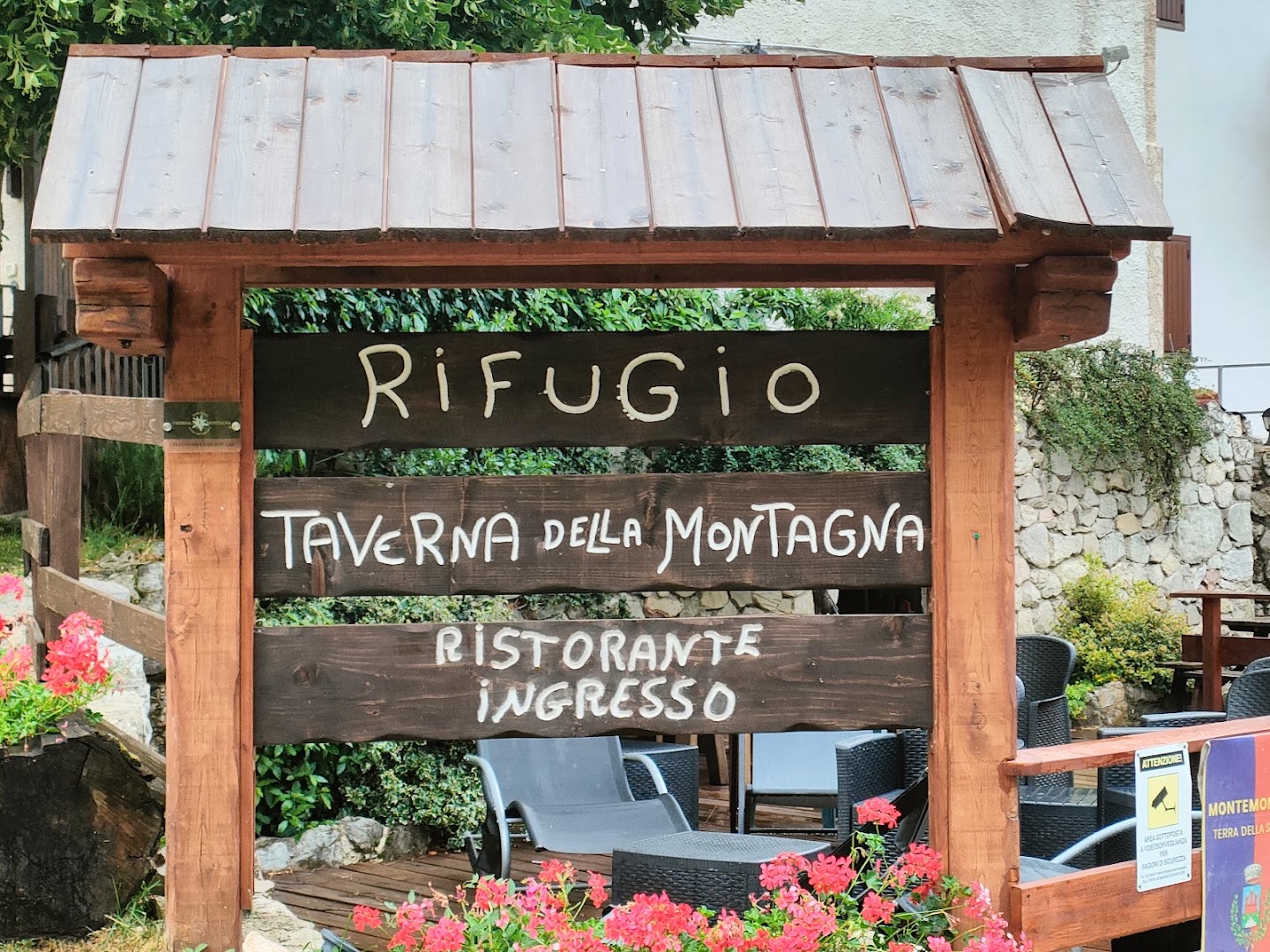 Rifugio Taverna Della Montagna