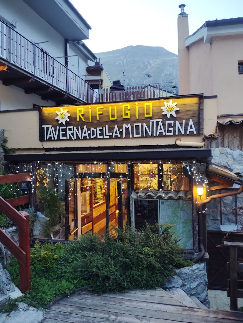 Rifugio Taverna Della Montagna