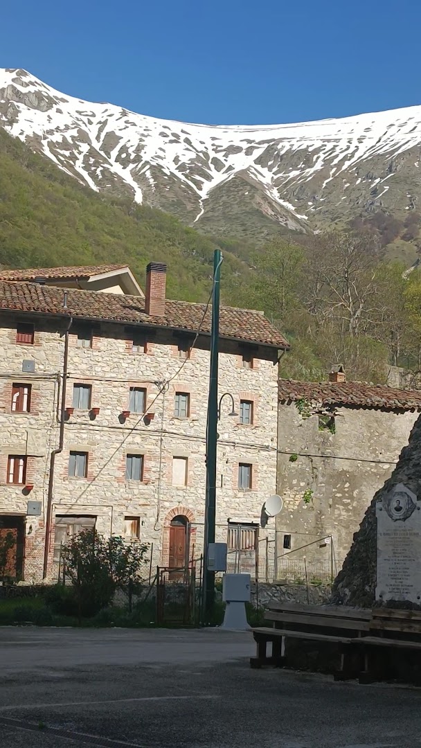 Rifugio Taverna Della Montagna, Montemonaco