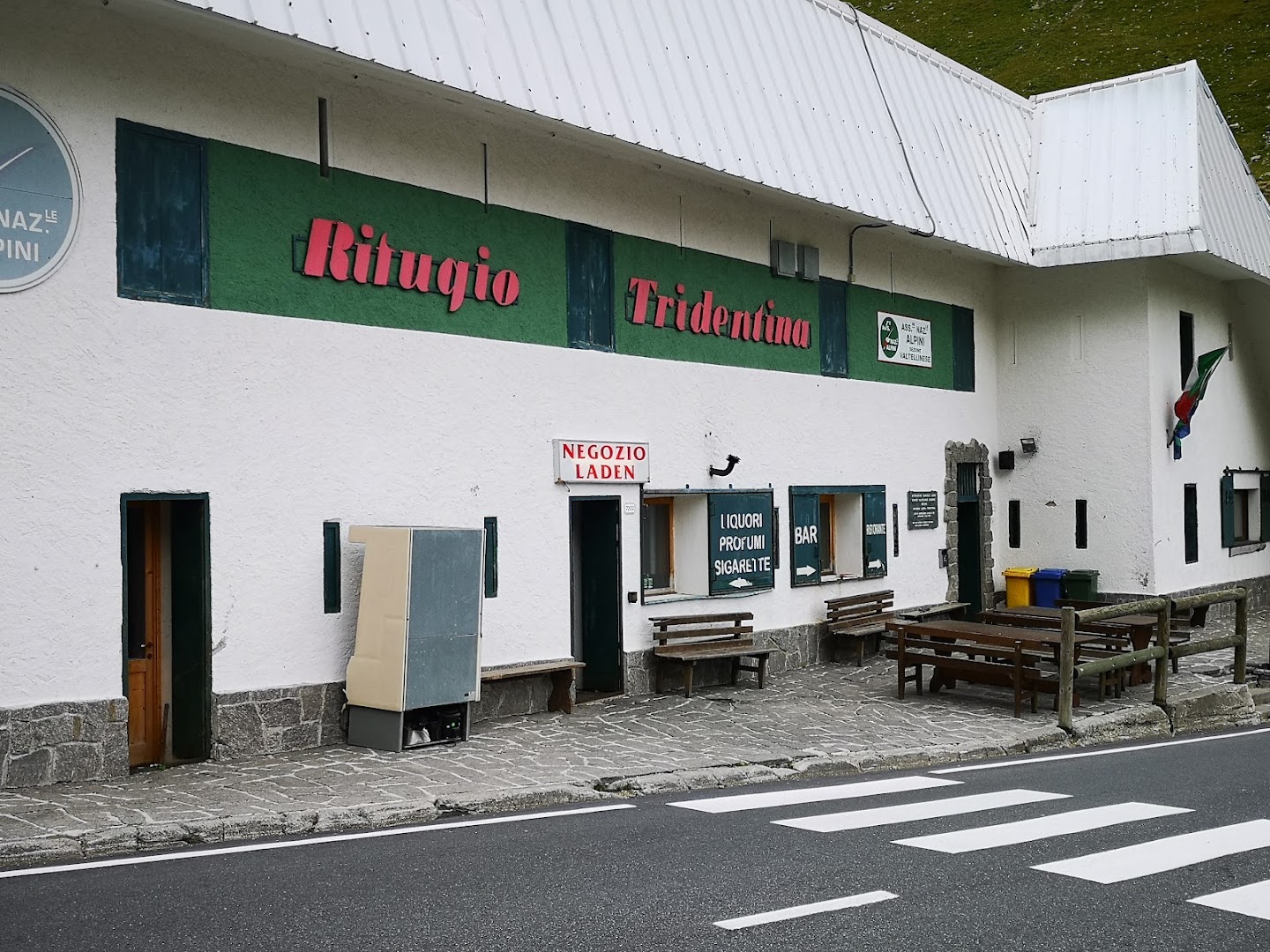 Rifugio Tridentina