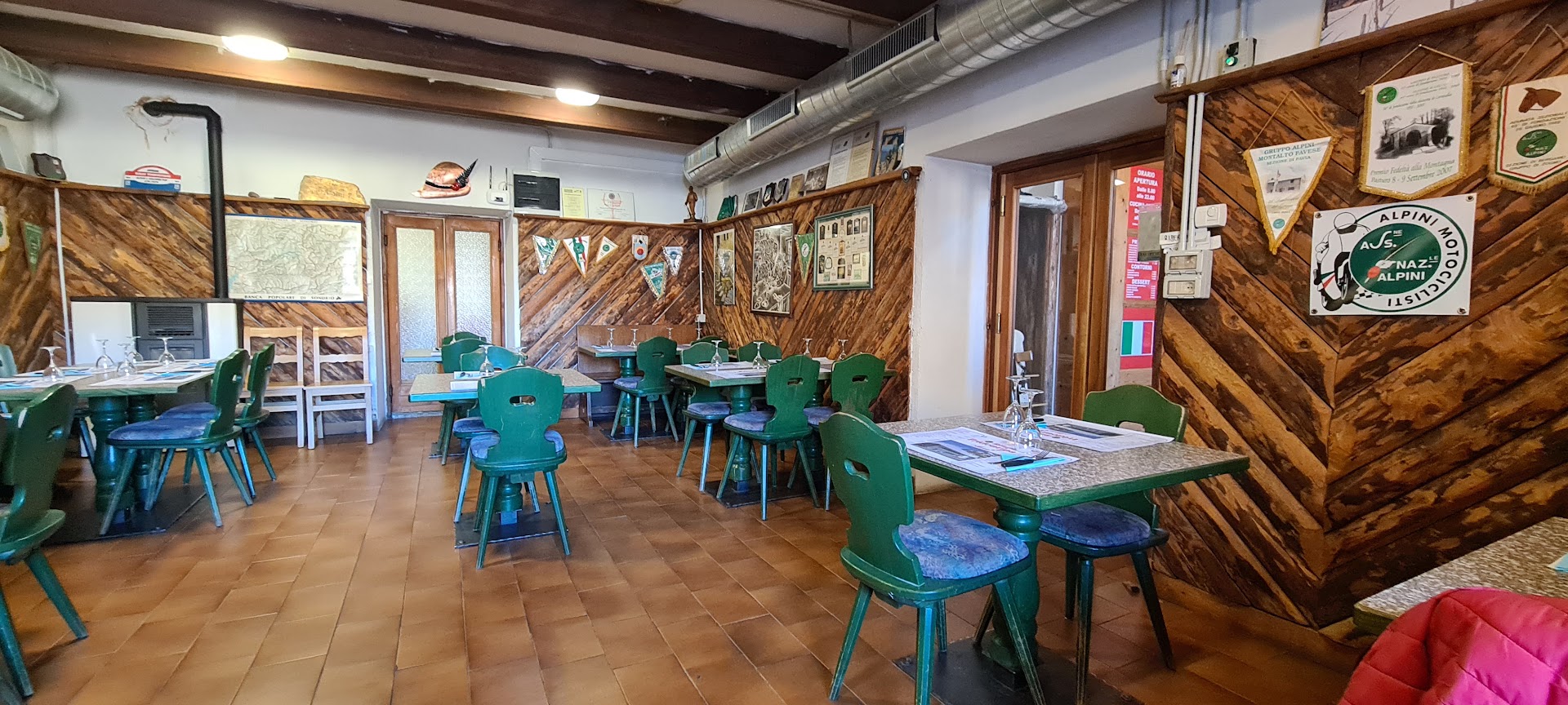 Rifugio Tridentina, Livigno