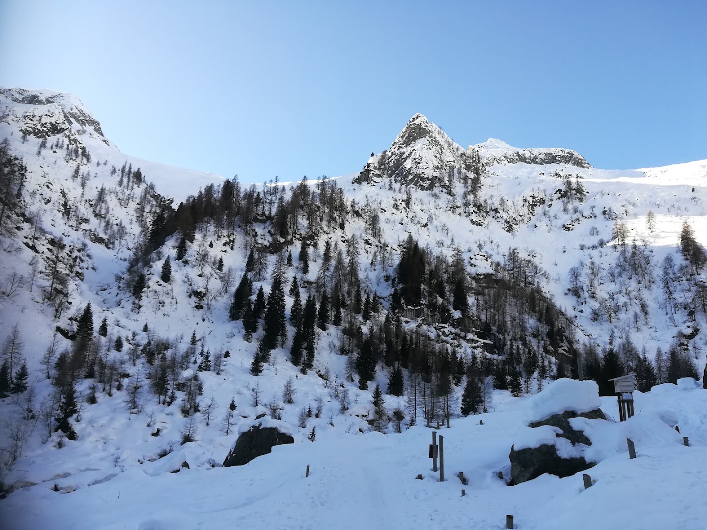 Rifugio Trivena