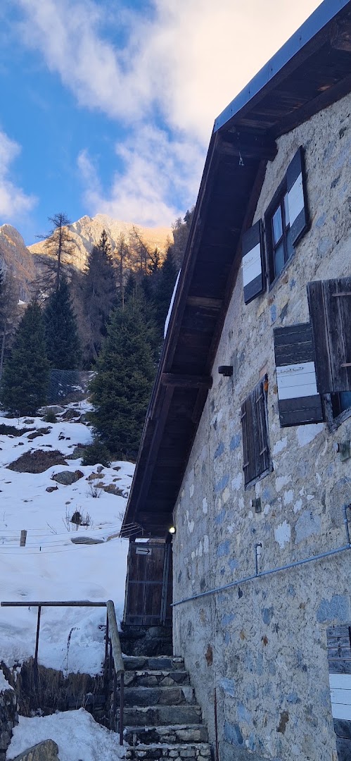 Rifugio Trivena