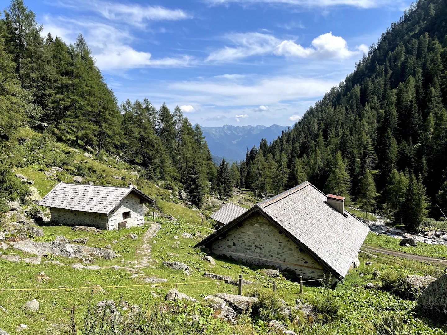 Rifugio Trivena