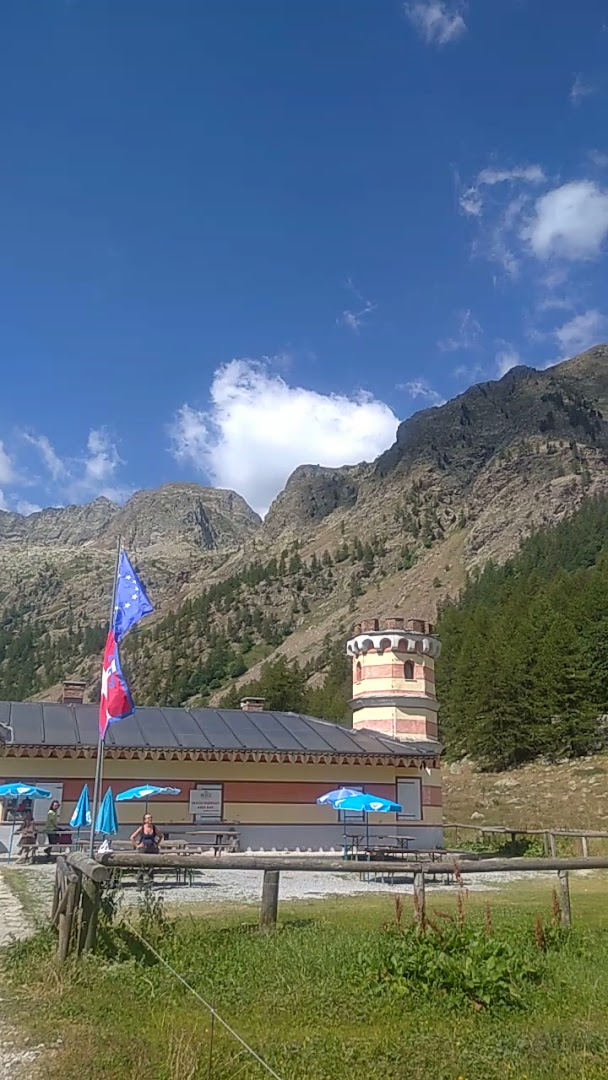 Rifugio Valasco