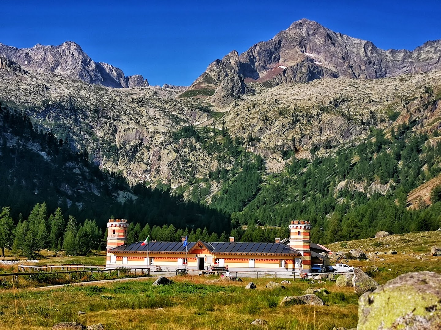 Rifugio Valasco
