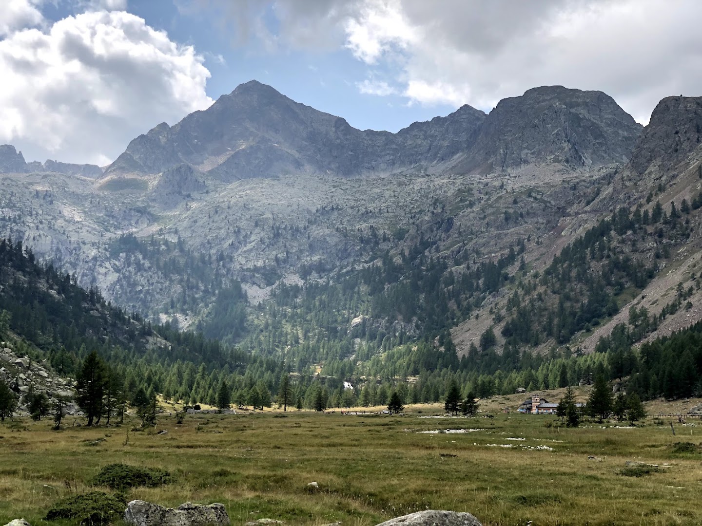 Rifugio Valasco