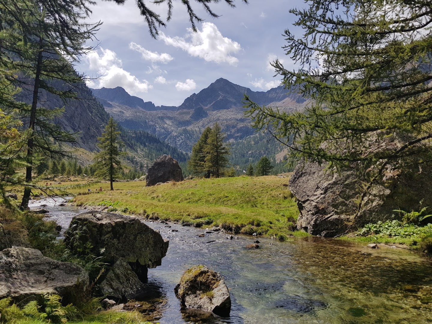Rifugio Valasco