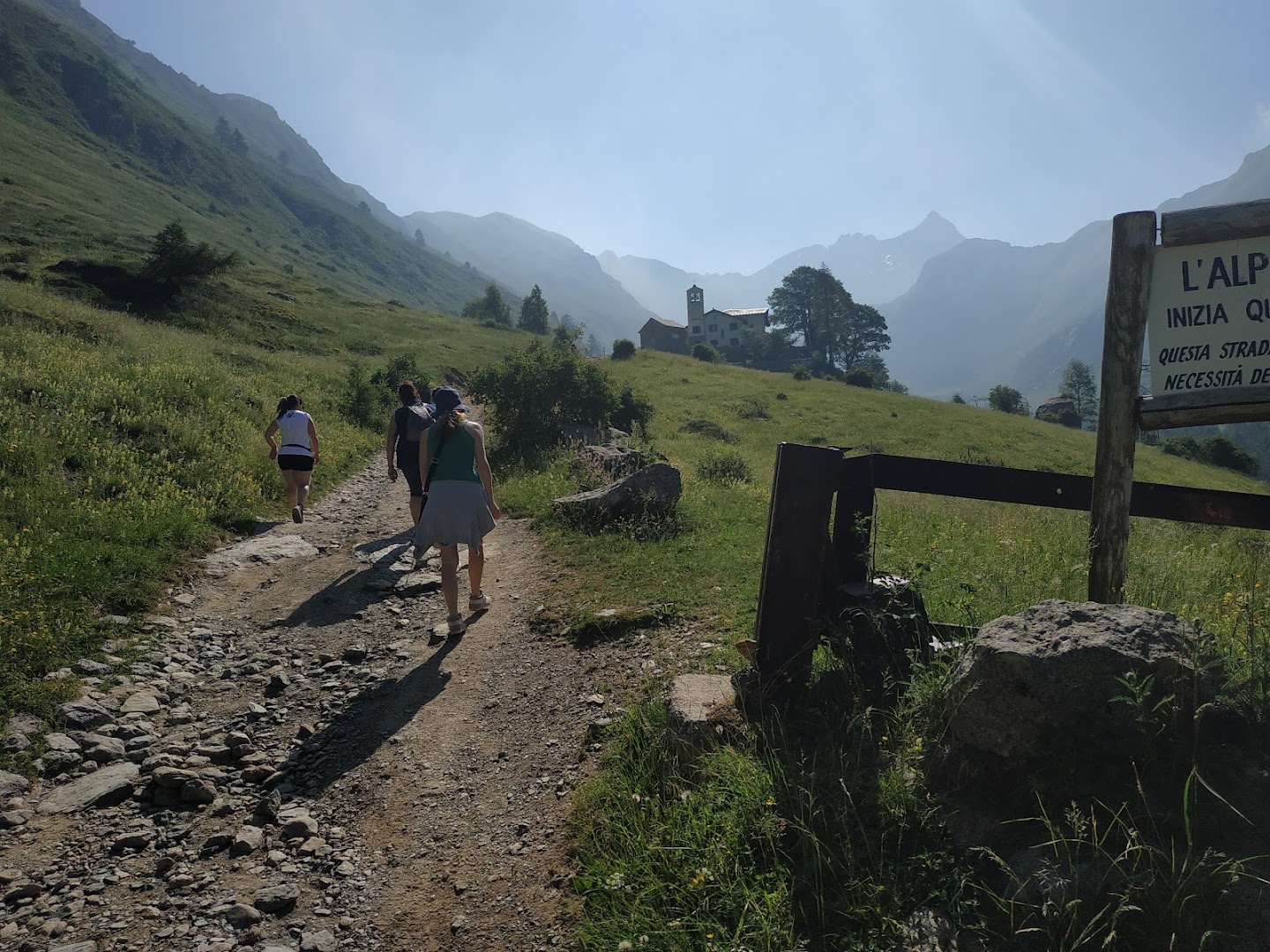Rifugio Valbiandino