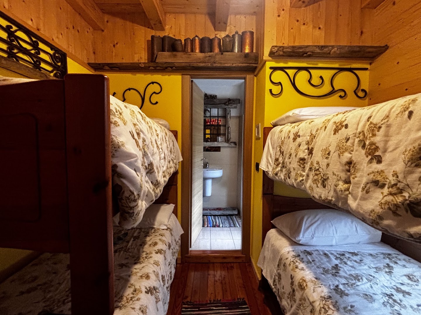 Rifugio Valbiandino