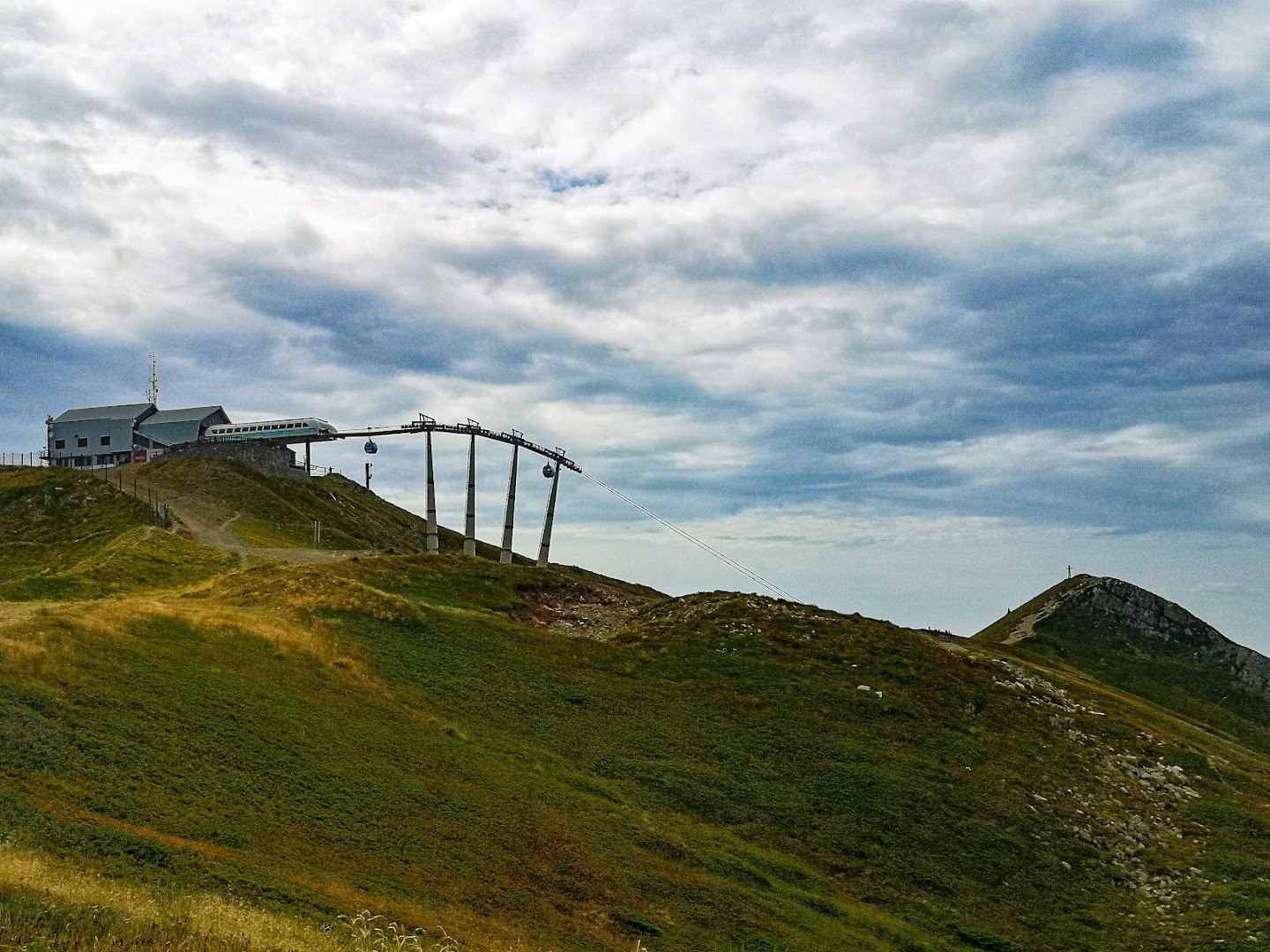 Rifugio Zeno Colò - Monte Gomito