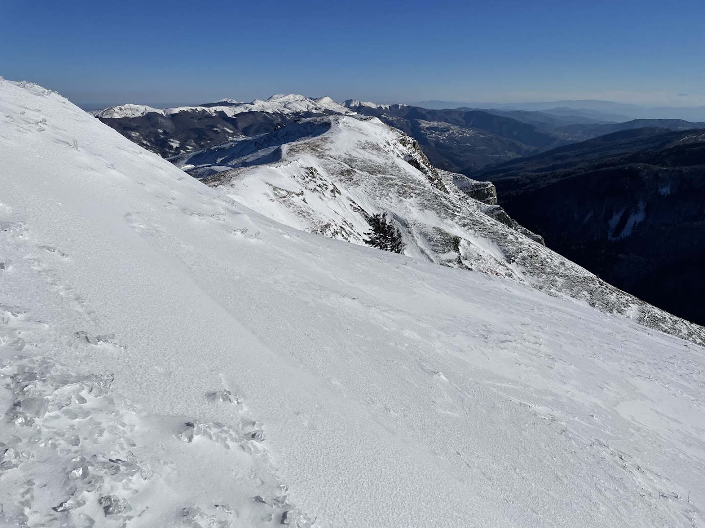 Rifugio Zeno Colò - Monte Gomito