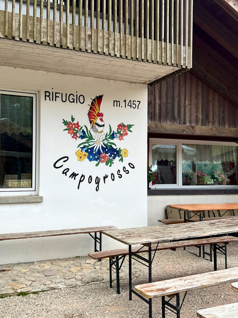 Rifugio Campogrosso