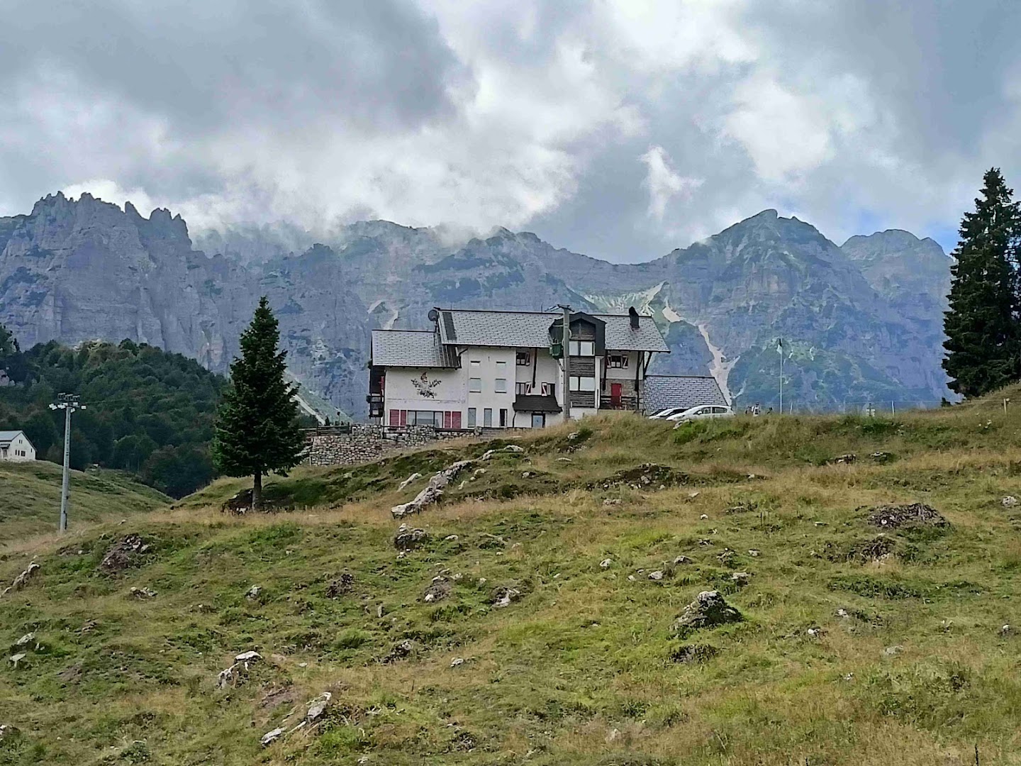 Rifugio Campogrosso