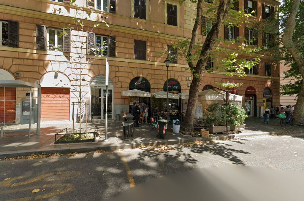 Rigatoni Cafe'