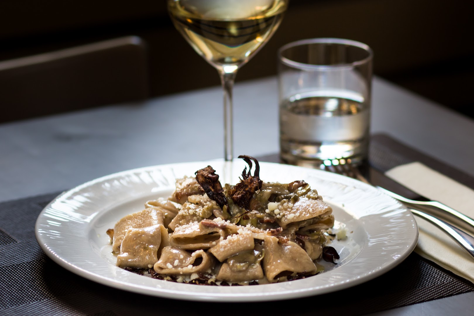 Rigatoni Cafe', Roma
