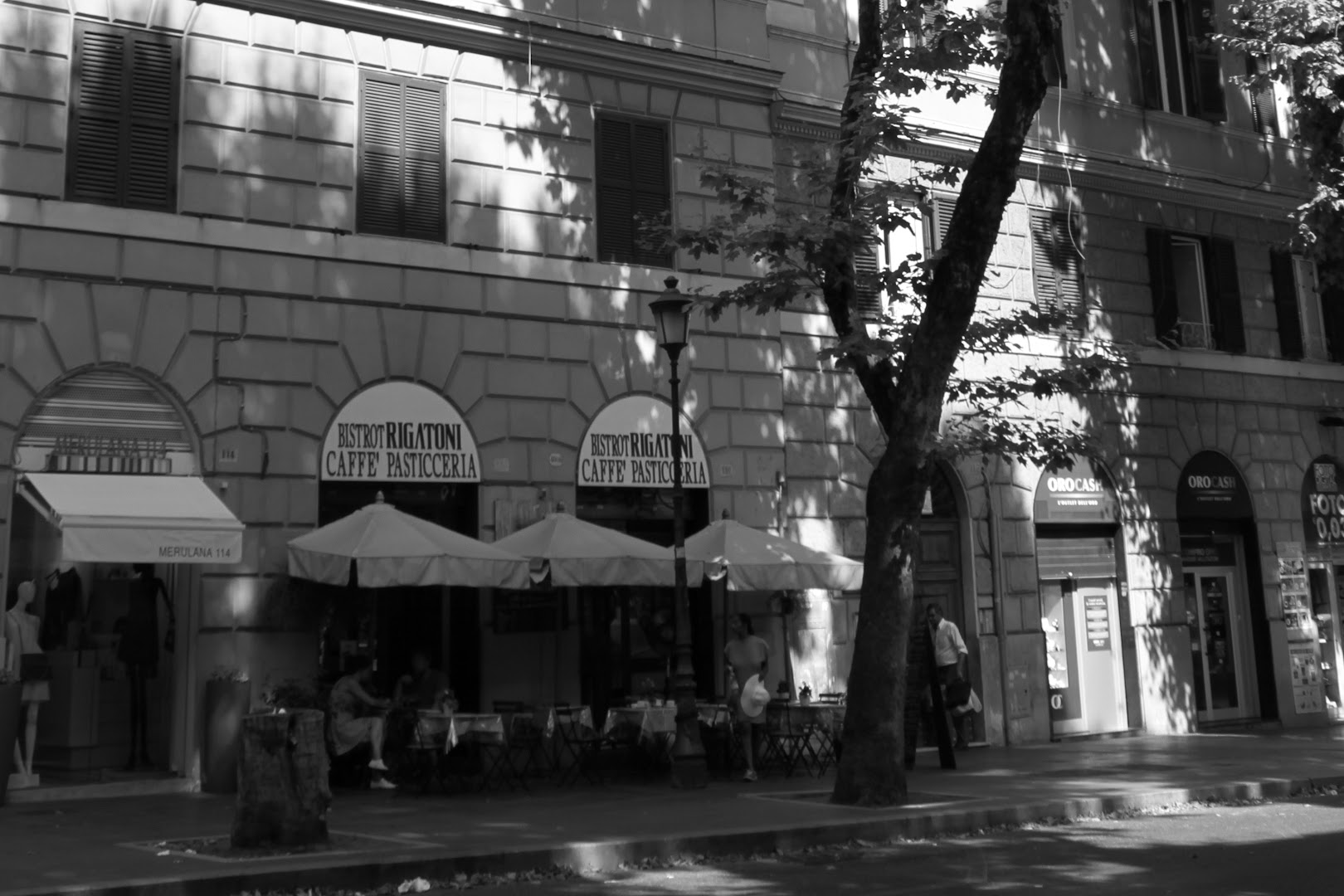Rigatoni Cafe'