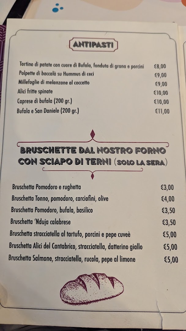 Rigatoni Ristorante Pizzeria Piazza Bologna