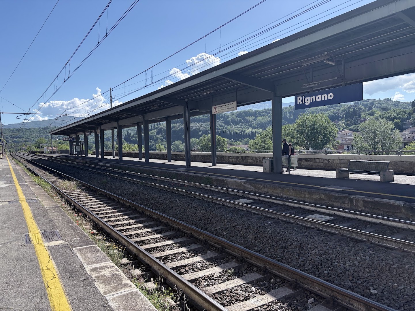 Rignano Sull'arno Reggello, Rignano sull'Arno