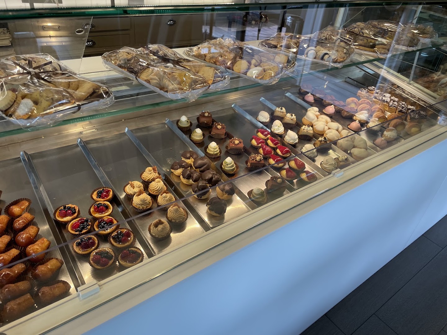 Rigo Pasticceria Caffè, Istrana