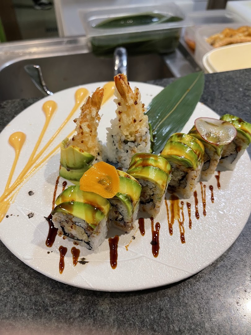 Riko sushi