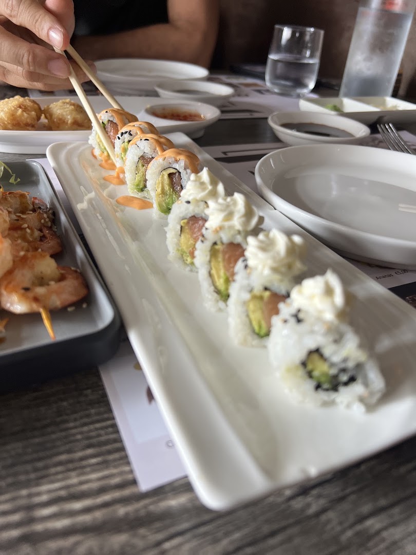 Riko sushi, Collegno