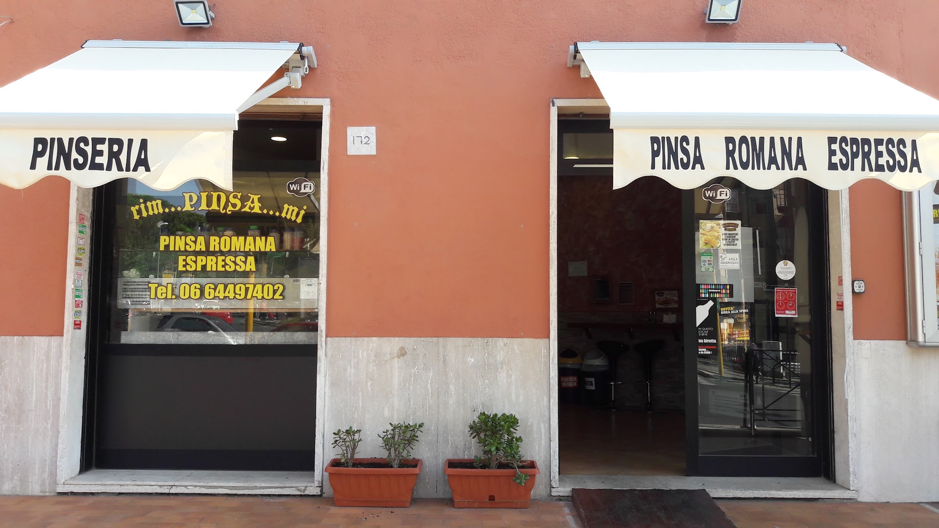 Rim...Pinsa...Mi