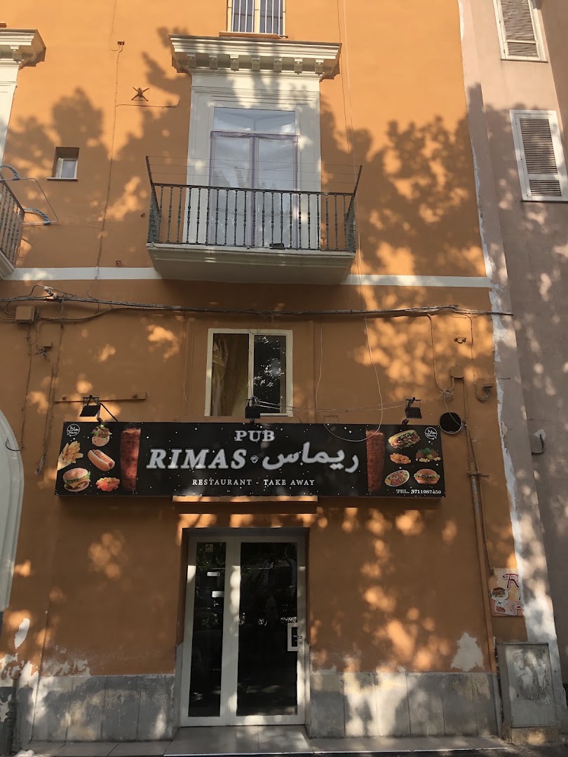 Rimas Pub, Aversa