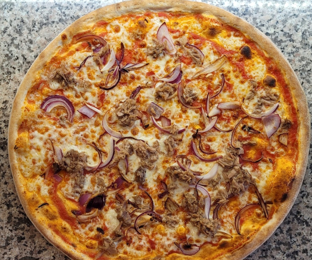 Rimini kebab Afghano