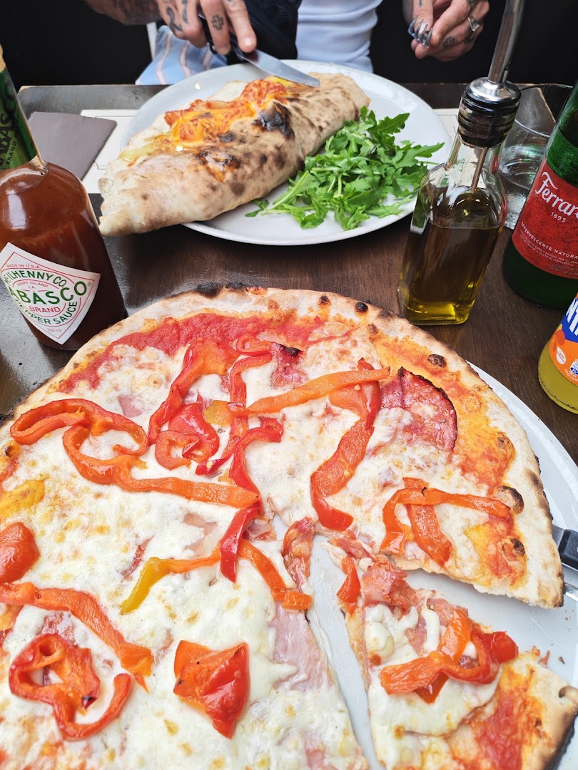 Rimpizzamose Forno e Cantina