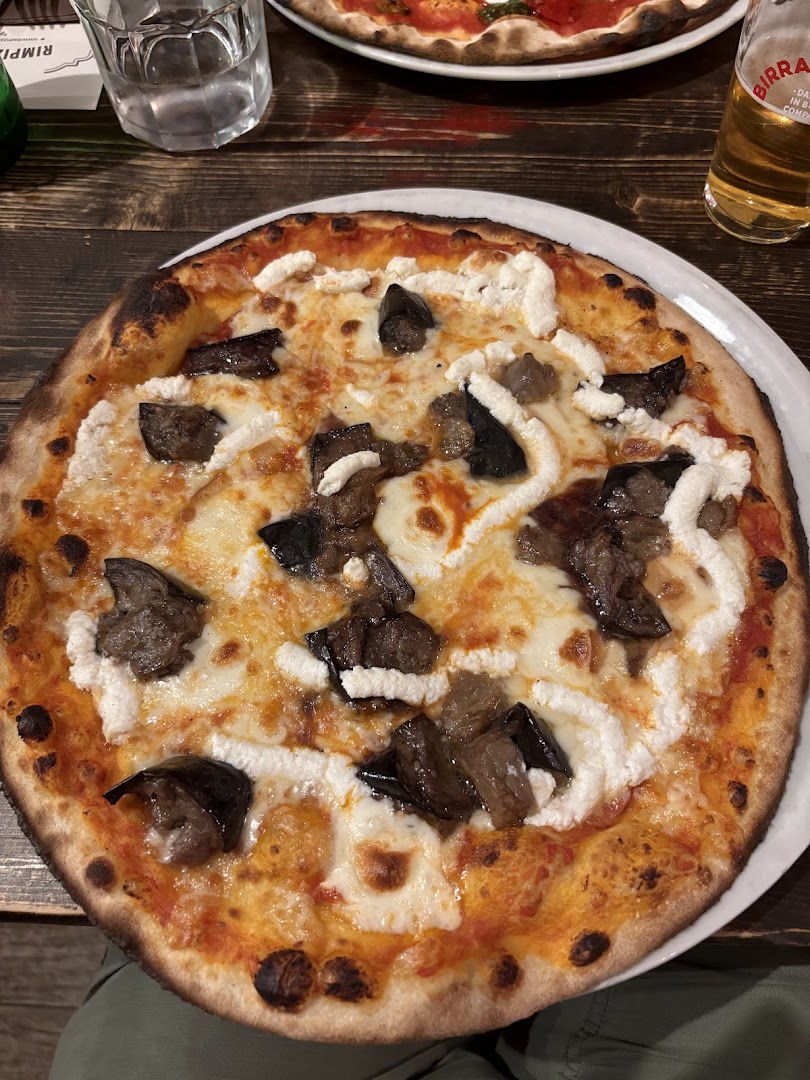 Rimpizzamose Forno e Cantina