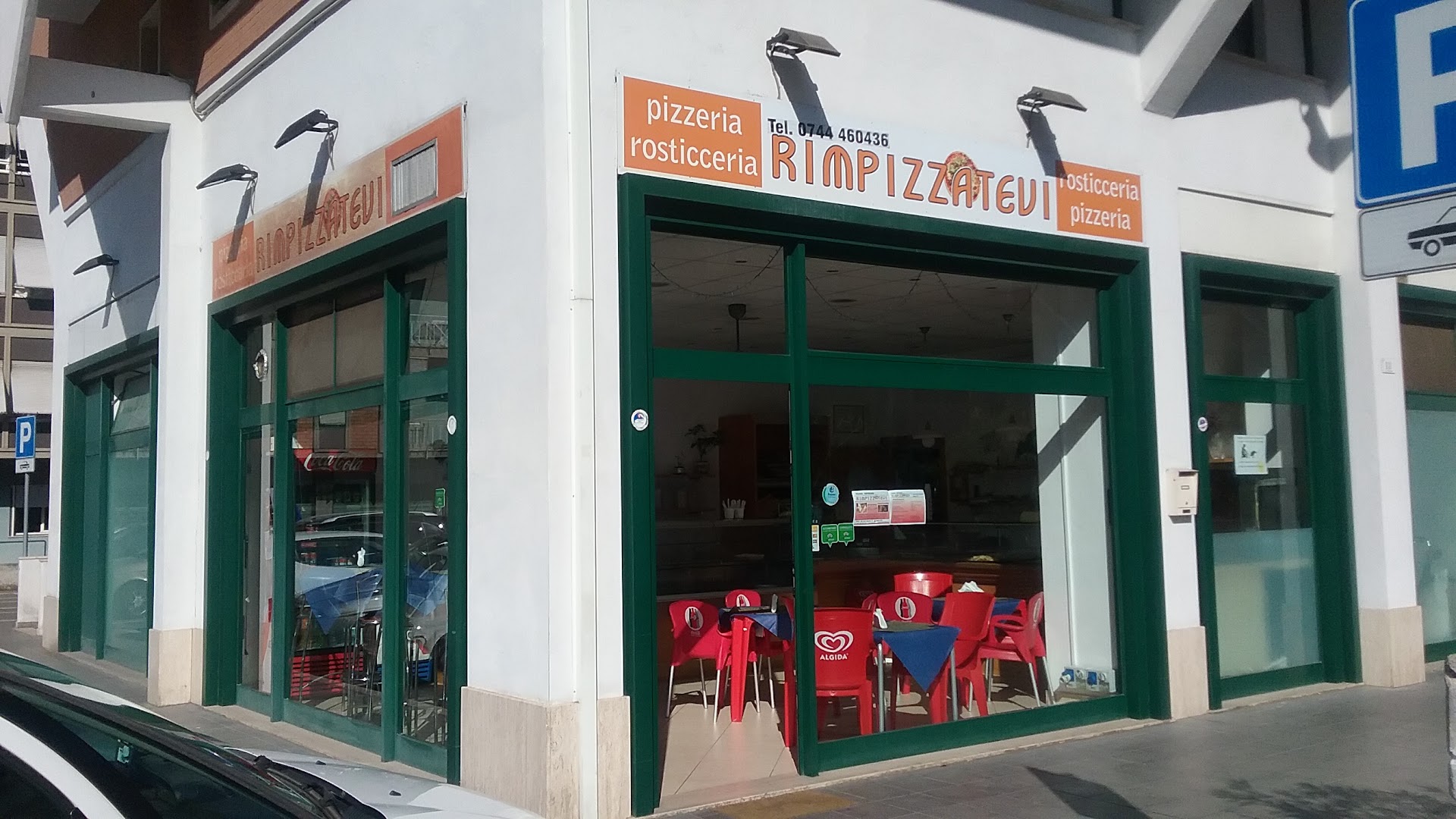 Rimpizzatevi