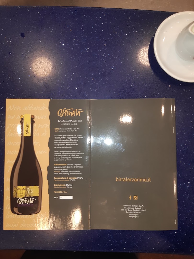 Rinaldi Caffè, Corsico