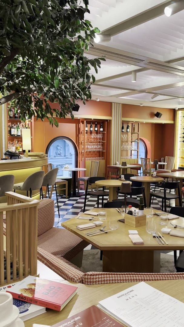 Rinascente Food Hall