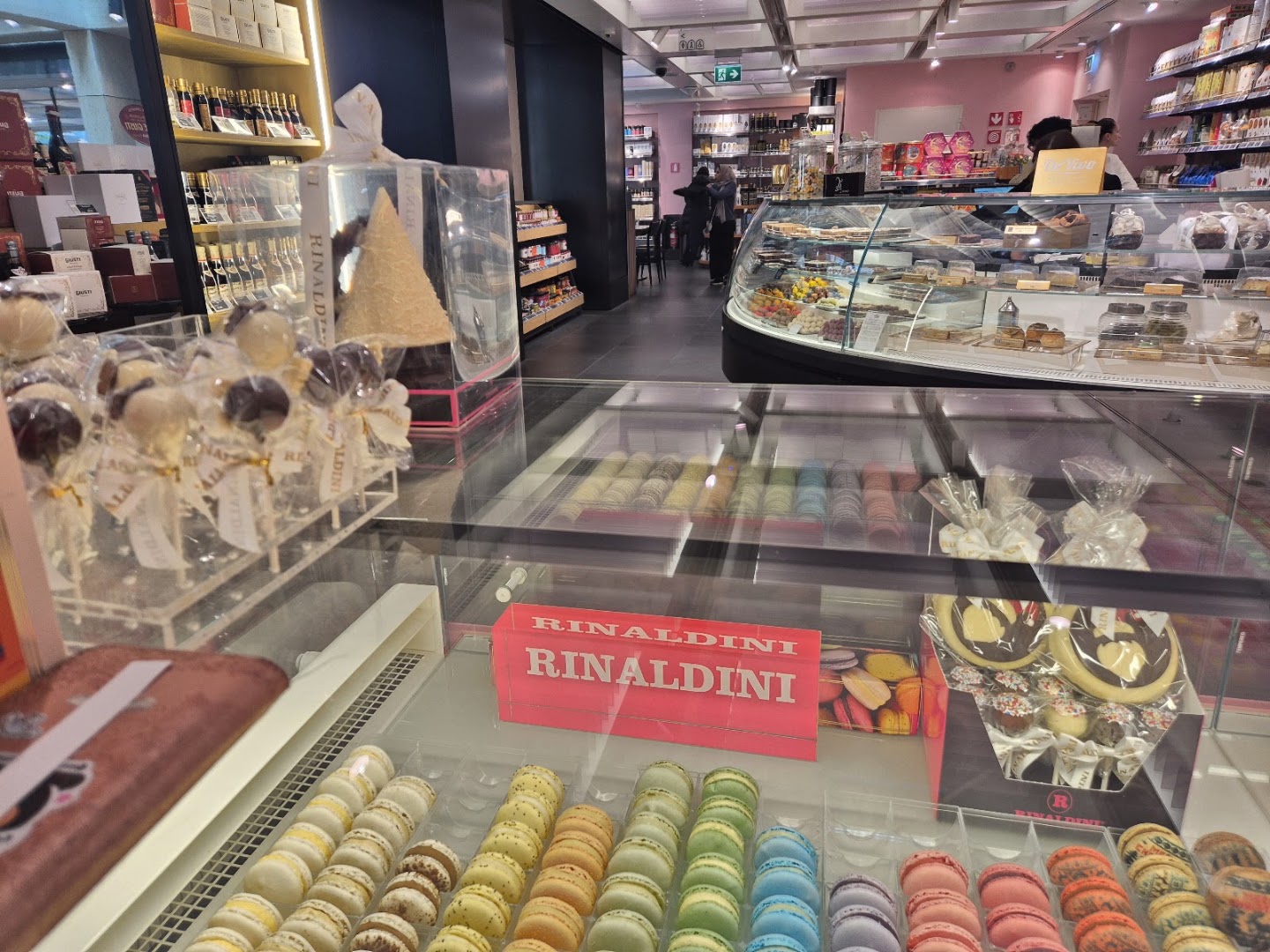 Rinascente Food Hall