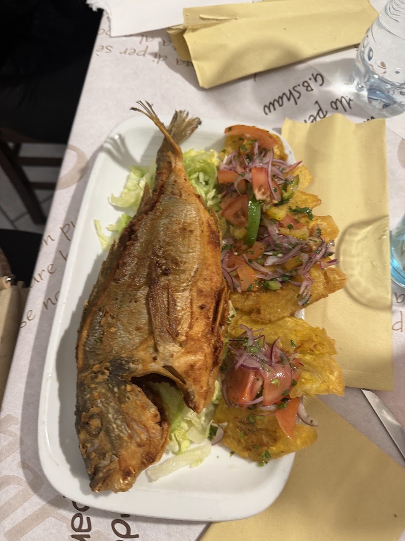 RINCON LATINO Ristorante Ecuadoriano "i Ragazzi"