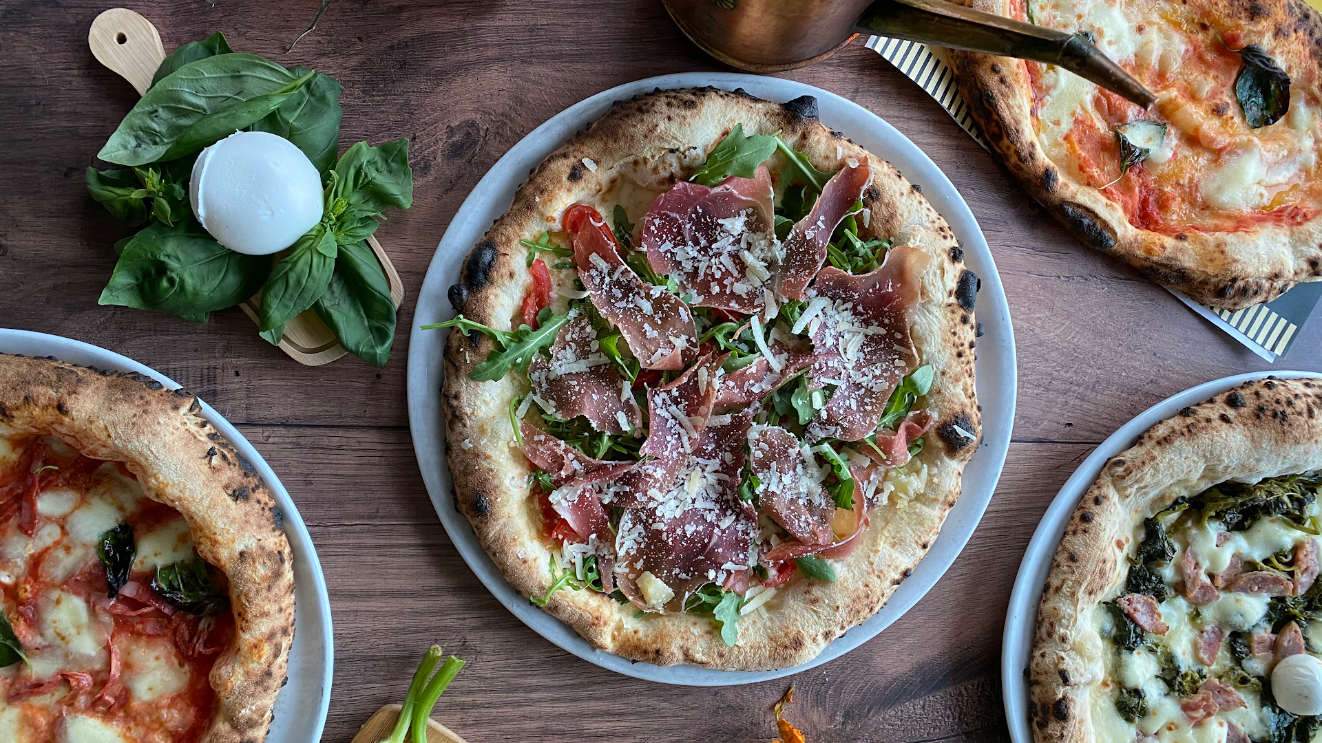 Rinomato Pizzeria Cucina E Sapori (Agnano)