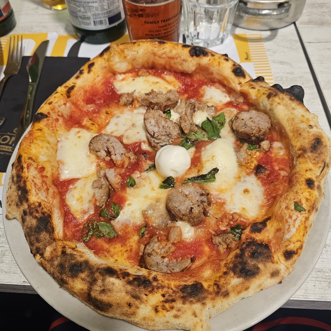 Rinomato Pizzeria Cucina E Sapori (Agnano)