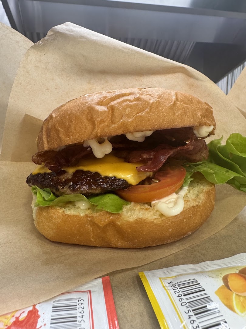 Rio - Hamburger, Fritti, Pizze al Taglio