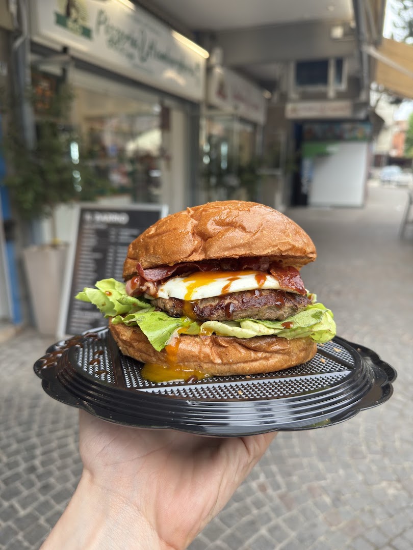 Rio - Hamburger, Fritti, Pizze al Taglio