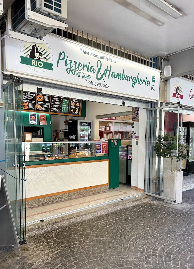 Rio - Hamburger, Fritti, Pizze al Taglio, Cervia