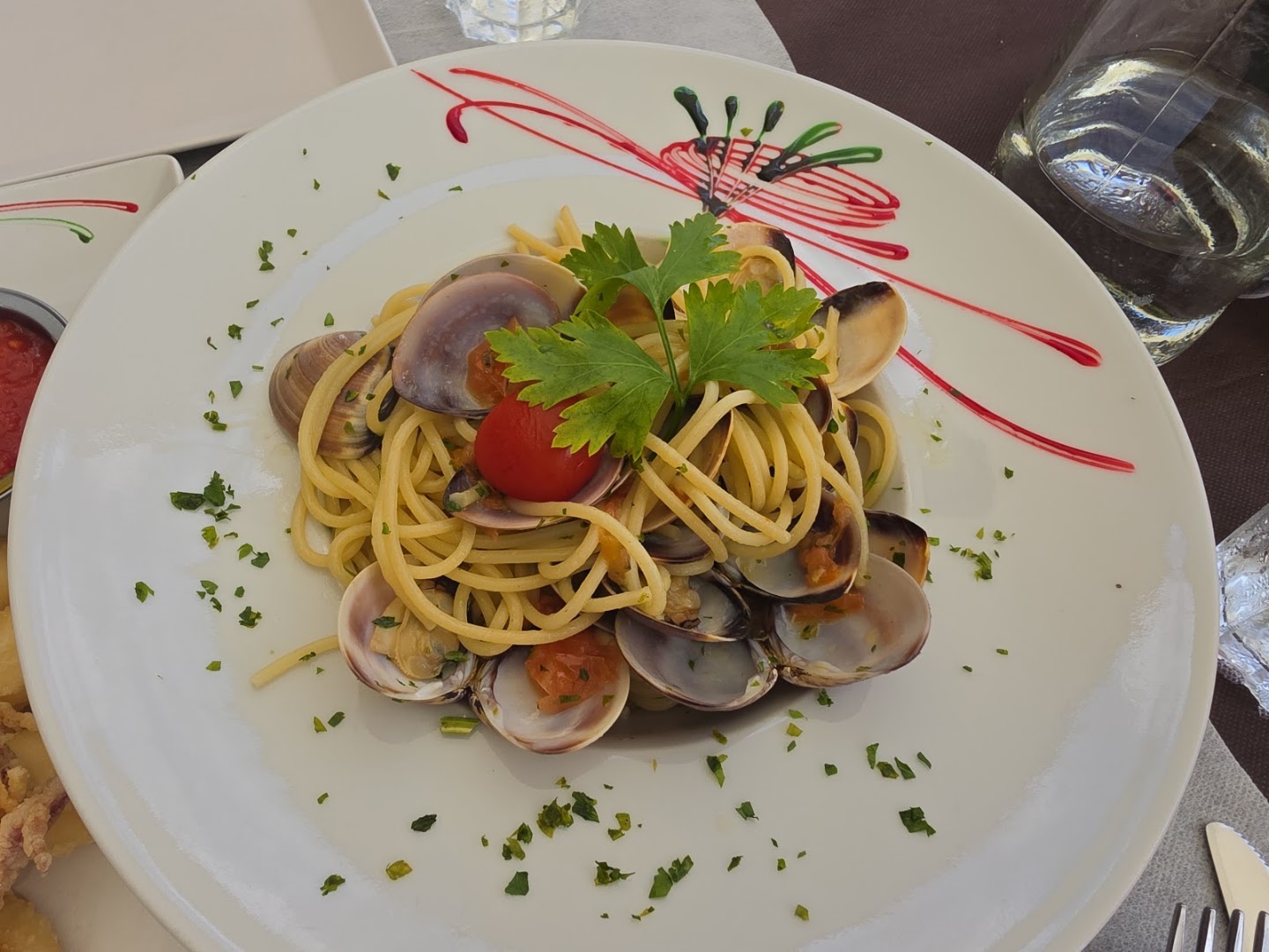 Rio Novo ristorante pesce/best seafood restaurant in Venice