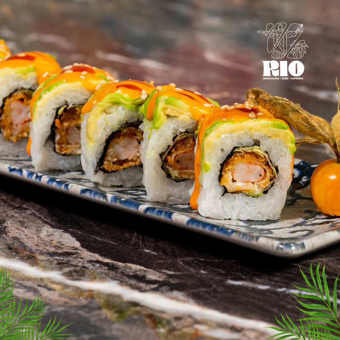 RIO - Churrascaria Sushi & Caipirinha