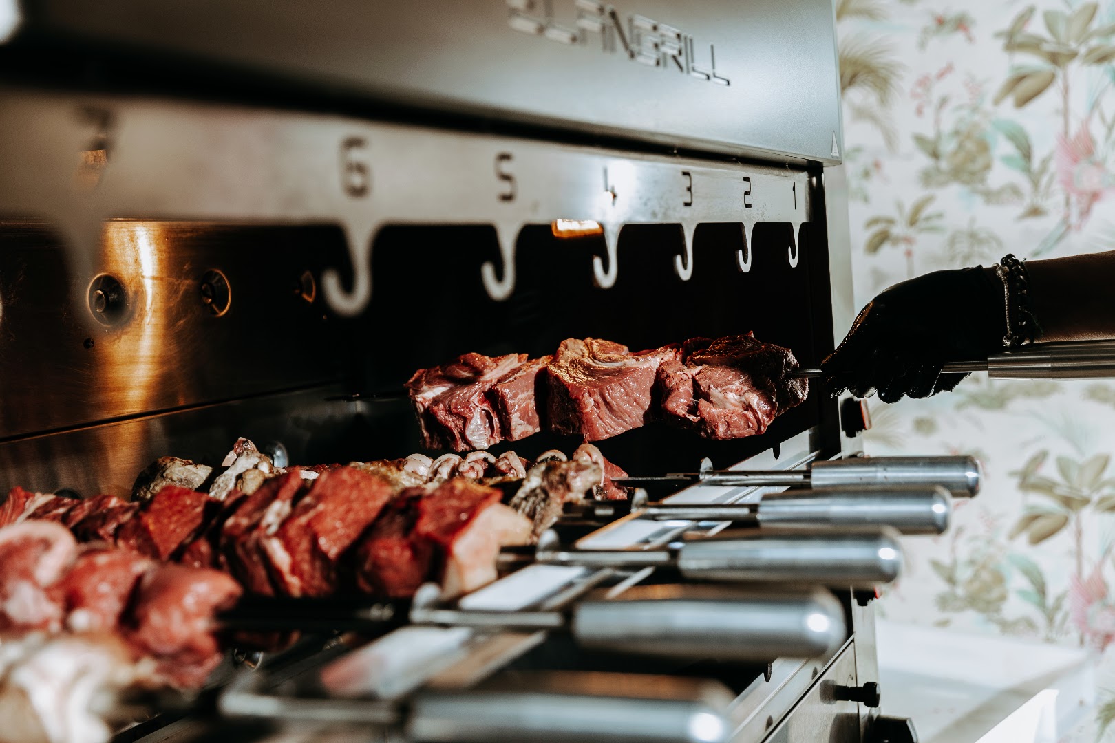 RIO - Churrascaria Sushi & Caipirinha